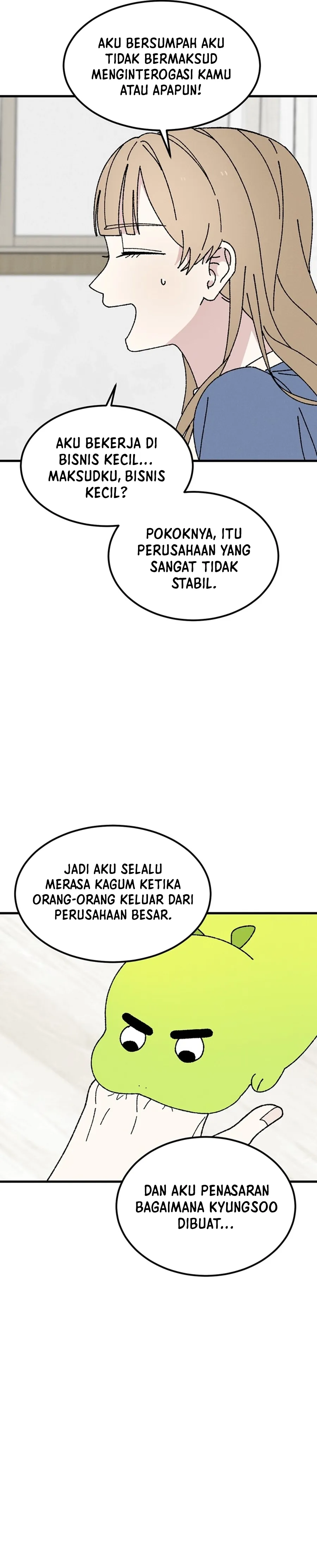 Tyranno Noh Kyung-soo chapter 13 halaman 28